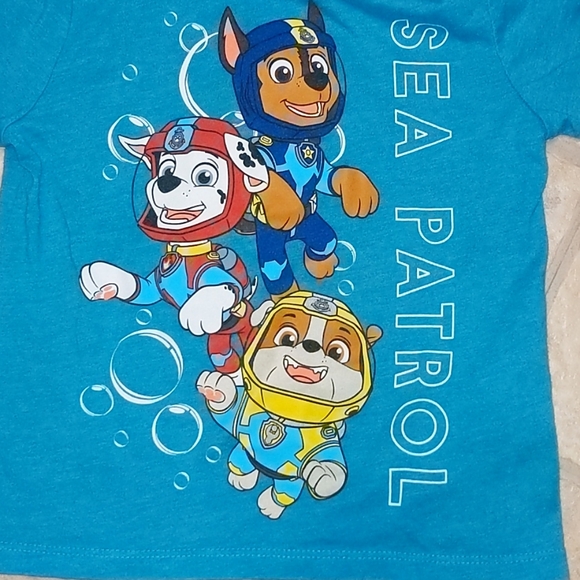 Toddler Paw Patrol T Shirt - Picture 3 of 3